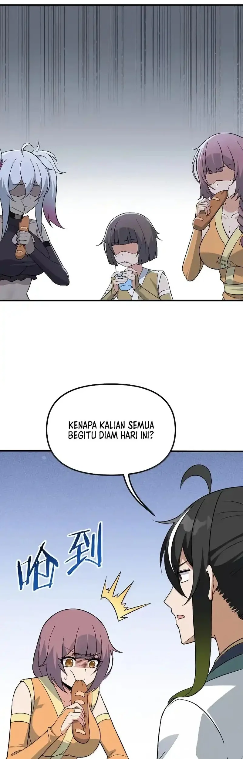The Heavenly Path Is Not Stupid Chapter 151 - halaman 26