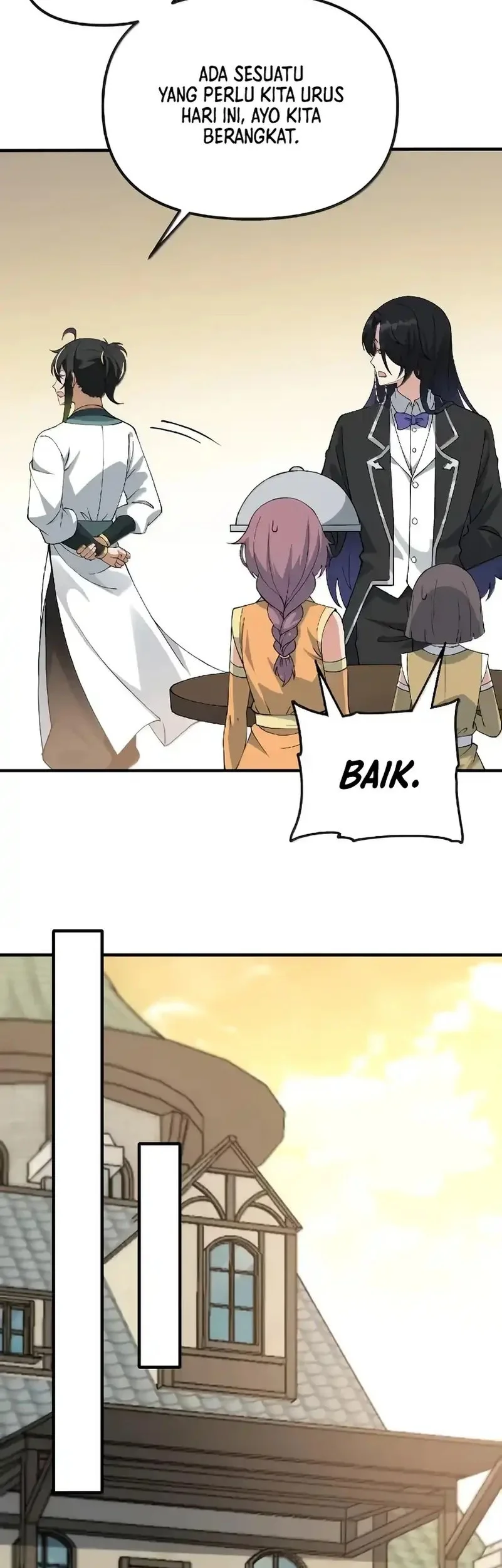 The Heavenly Path Is Not Stupid Chapter 151 - halaman 34