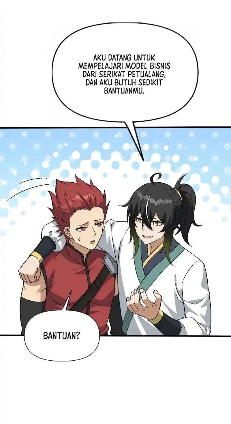 The Heavenly Path Is Not Stupid Chapter 151 - halaman 39