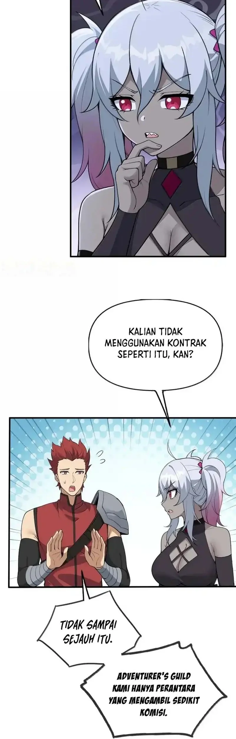The Heavenly Path Is Not Stupid Chapter 152 - halaman 10
