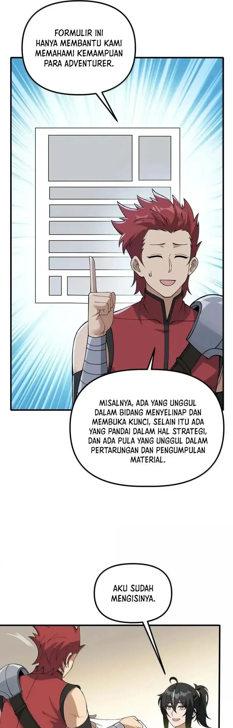The Heavenly Path Is Not Stupid Chapter 152 - halaman 12