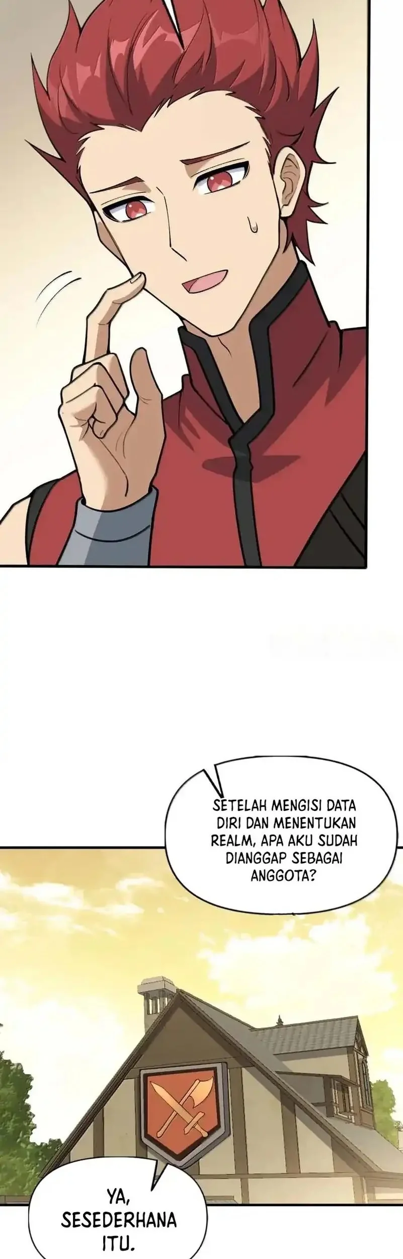 The Heavenly Path Is Not Stupid Chapter 152 - halaman 25