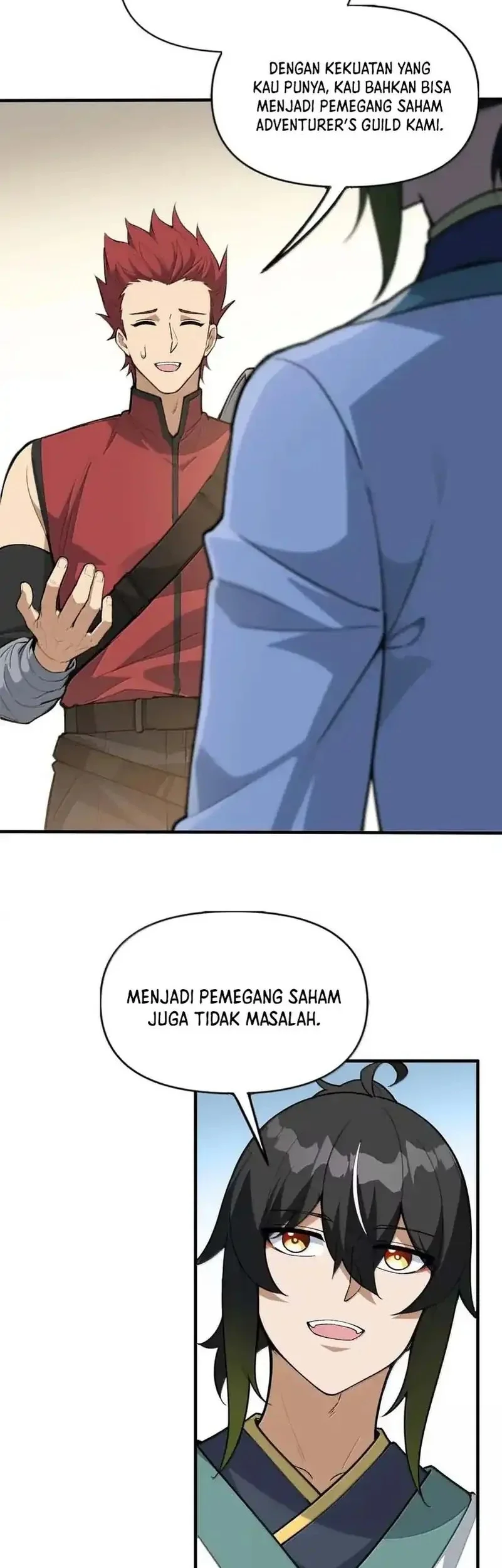 The Heavenly Path Is Not Stupid Chapter 152 - halaman 3