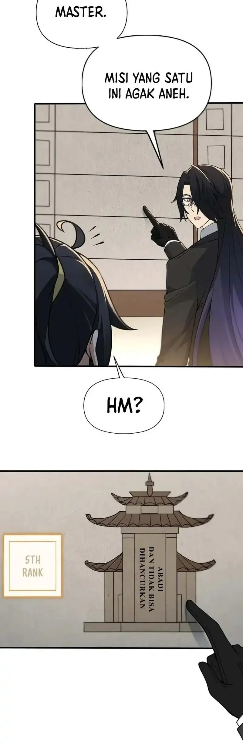 The Heavenly Path Is Not Stupid Chapter 152 - halaman 30