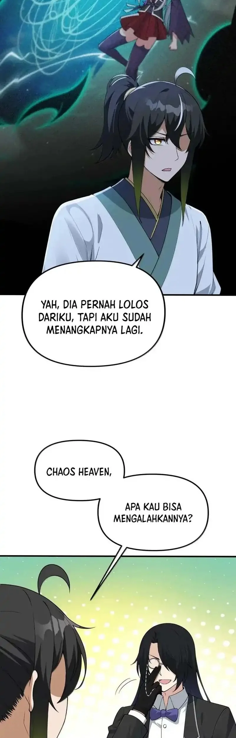 The Heavenly Path Is Not Stupid Chapter 152 - halaman 32