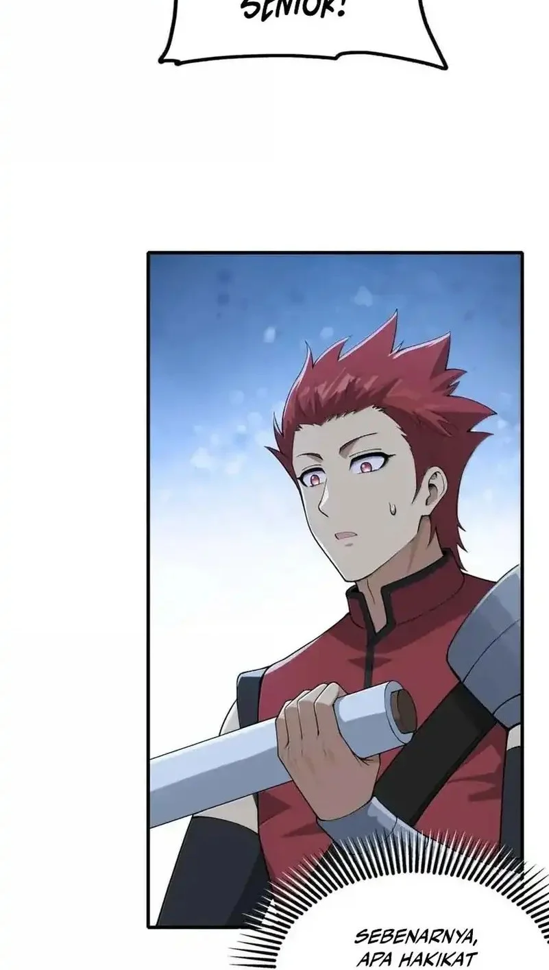 The Heavenly Path Is Not Stupid Chapter 152 - halaman 38
