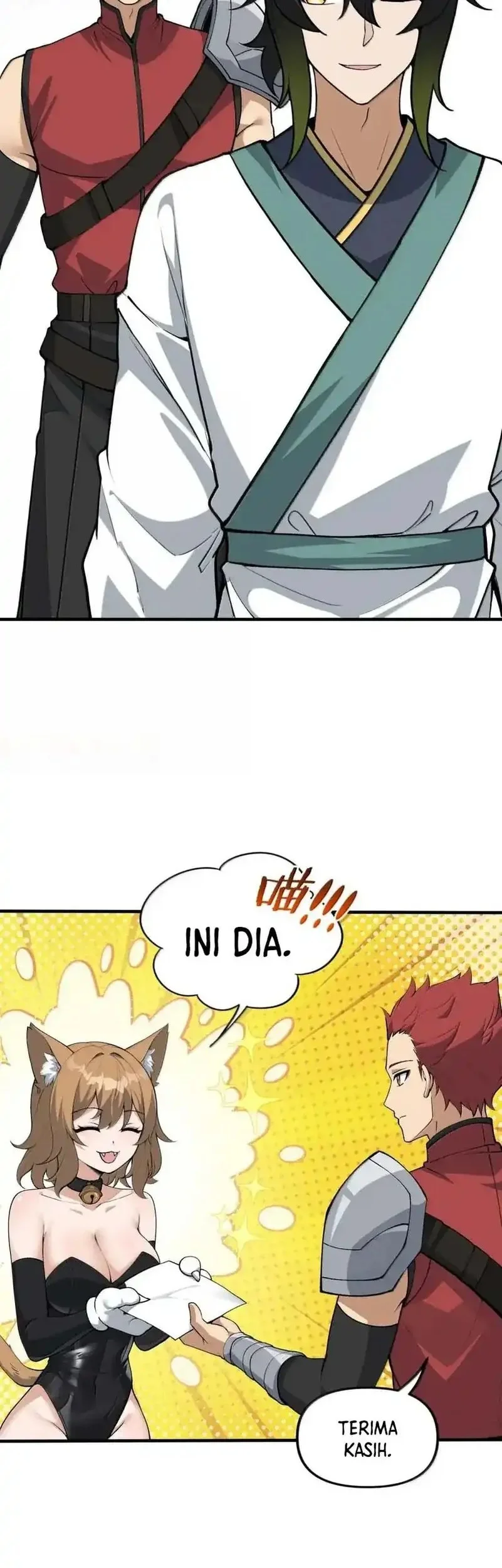 The Heavenly Path Is Not Stupid Chapter 152 - halaman 6