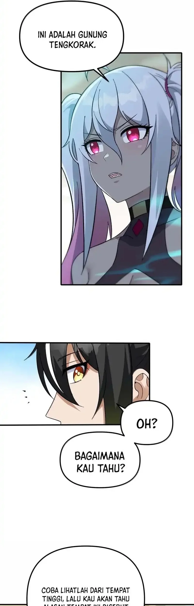 The Heavenly Path Is Not Stupid Chapter 153 - halaman 21