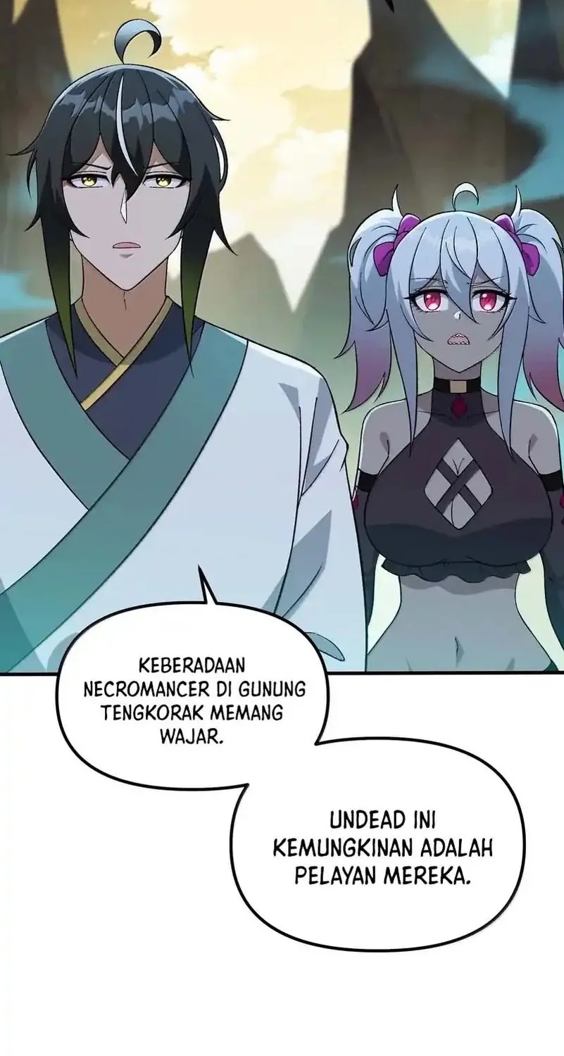 The Heavenly Path Is Not Stupid Chapter 153 - halaman 32