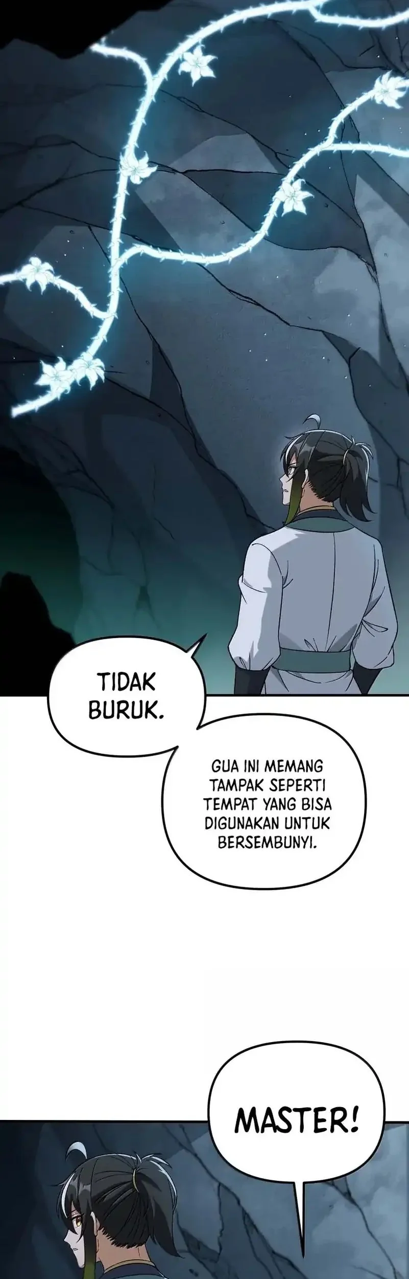 The Heavenly Path Is Not Stupid Chapter 153 - halaman 37