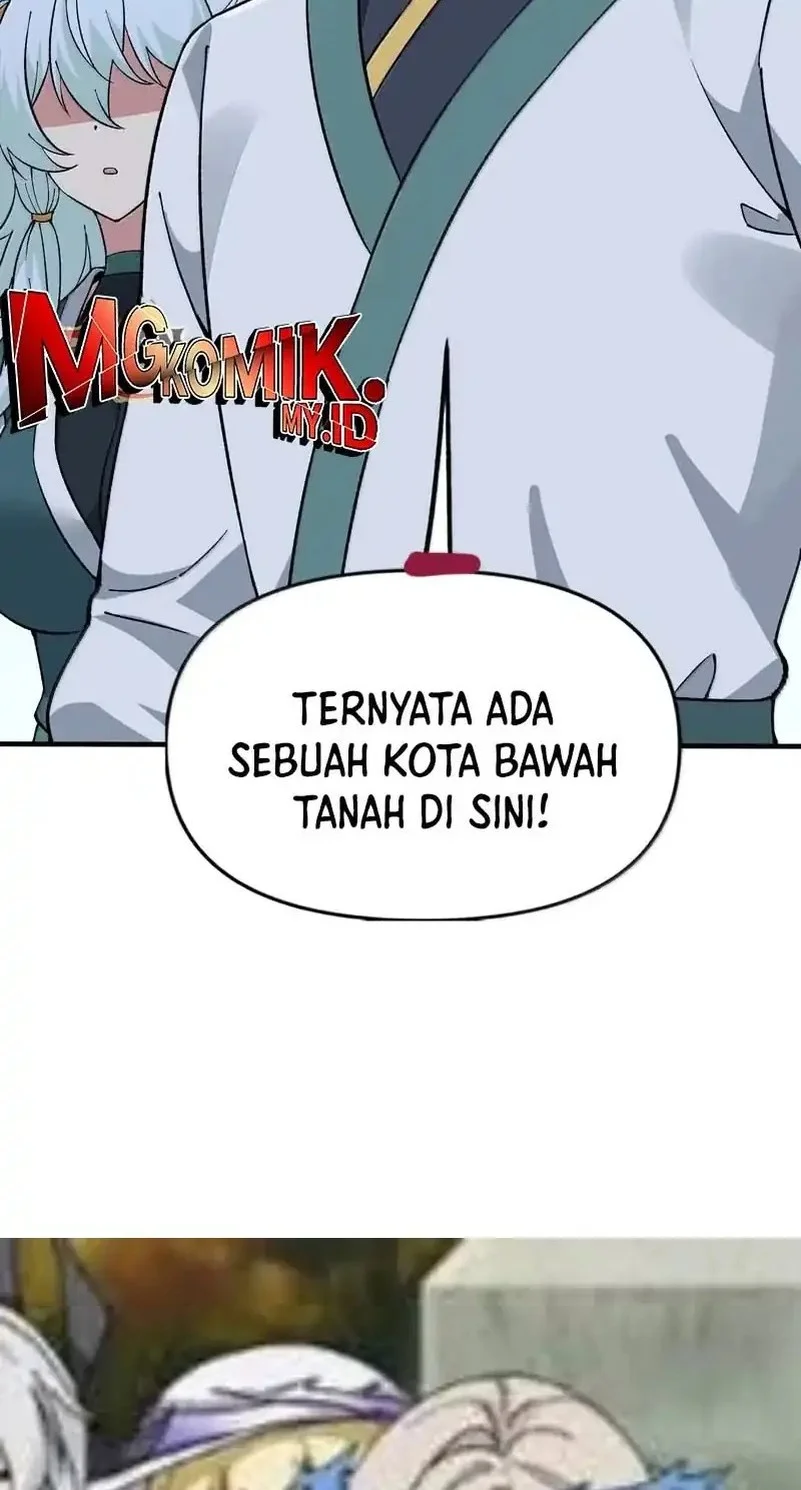 The Heavenly Path Is Not Stupid Chapter 153 - halaman 44