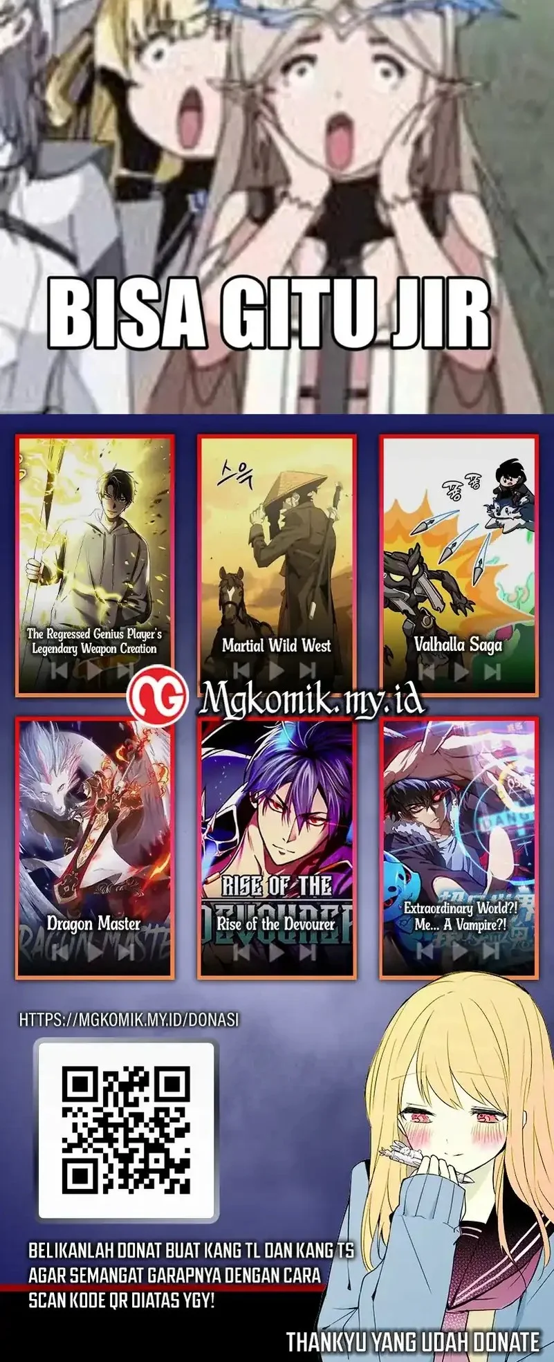 The Heavenly Path Is Not Stupid Chapter 153 - halaman 45