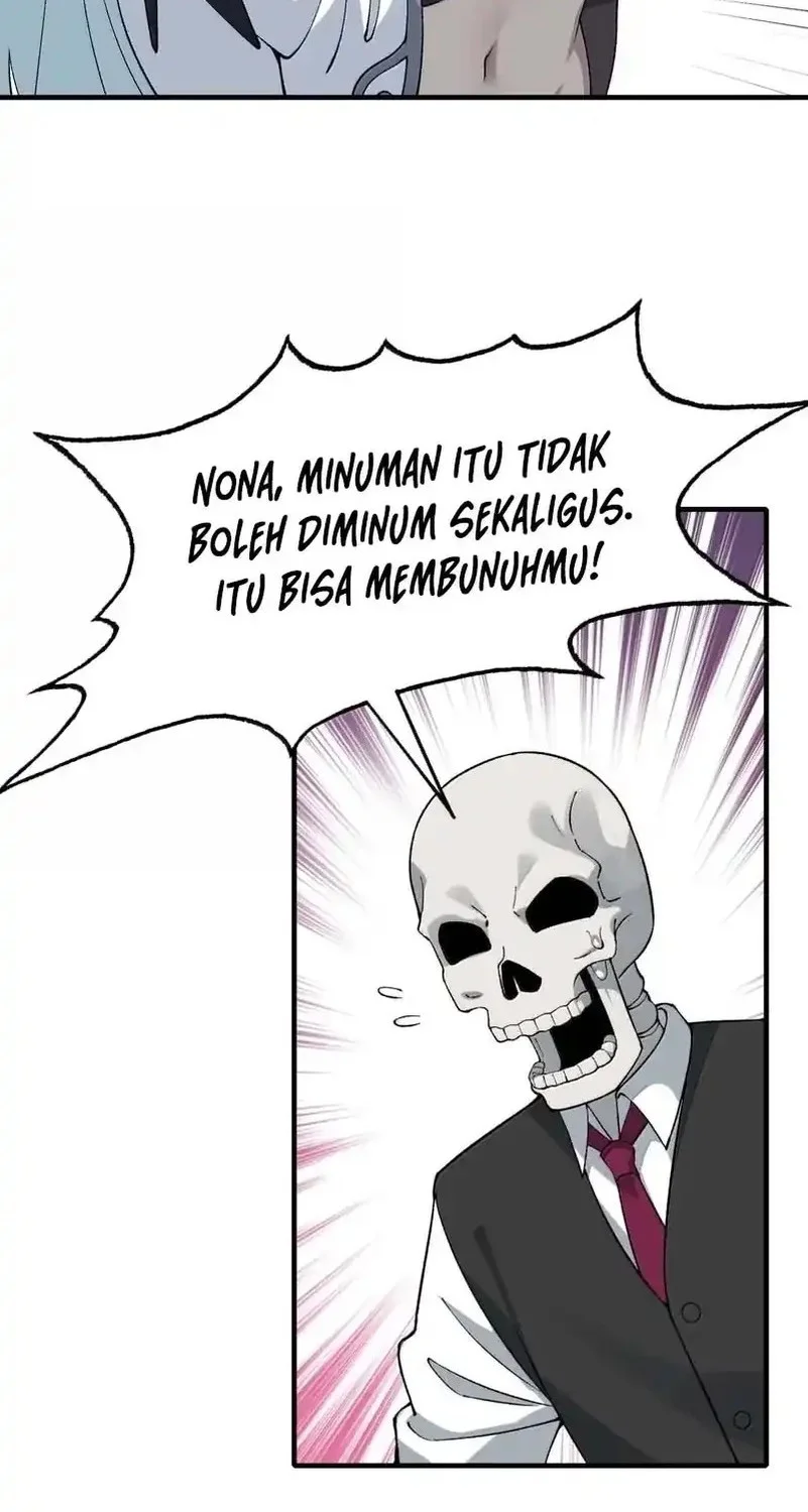 The Heavenly Path Is Not Stupid Chapter 154 - halaman 20