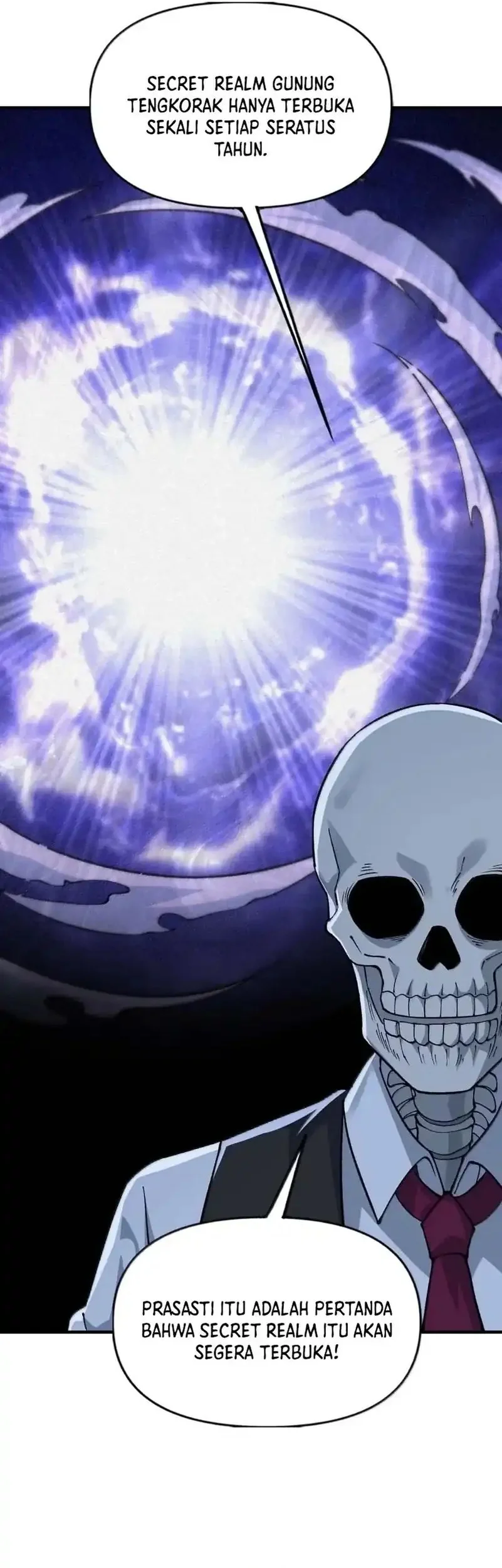 The Heavenly Path Is Not Stupid Chapter 154 - halaman 25