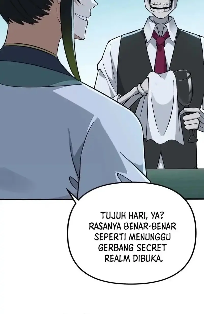 The Heavenly Path Is Not Stupid Chapter 154 - halaman 31
