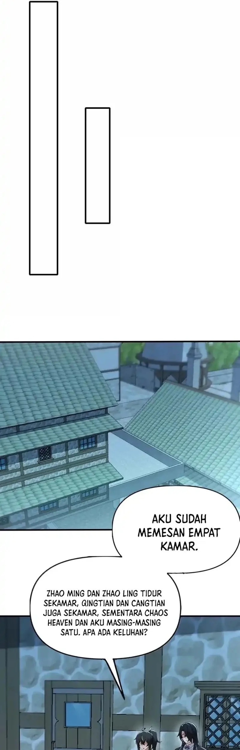 The Heavenly Path Is Not Stupid Chapter 154 - halaman 40