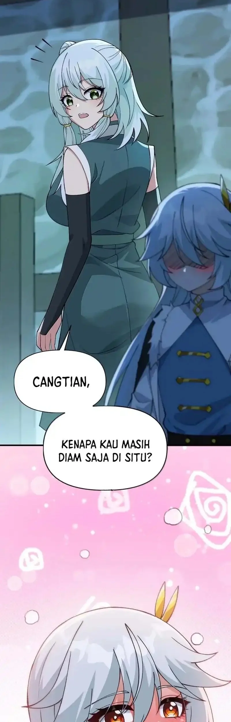 The Heavenly Path Is Not Stupid Chapter 154 - halaman 42