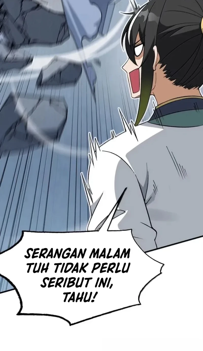 The Heavenly Path Is Not Stupid Chapter 155 - halaman 18