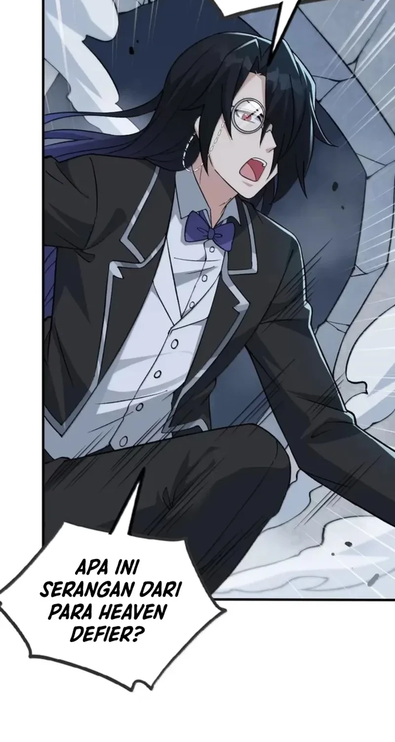 The Heavenly Path Is Not Stupid Chapter 155 - halaman 27