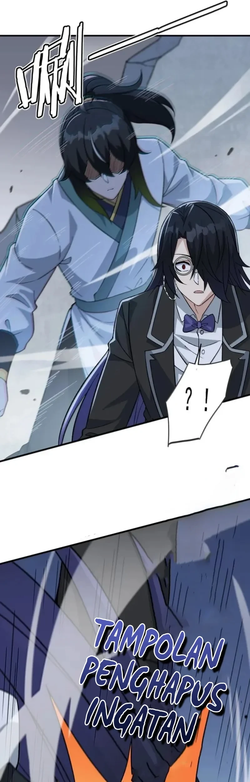The Heavenly Path Is Not Stupid Chapter 155 - halaman 32
