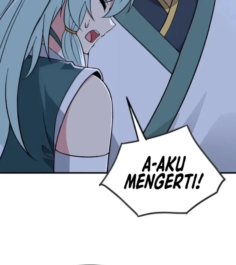 The Heavenly Path Is Not Stupid Chapter 155 - halaman 37