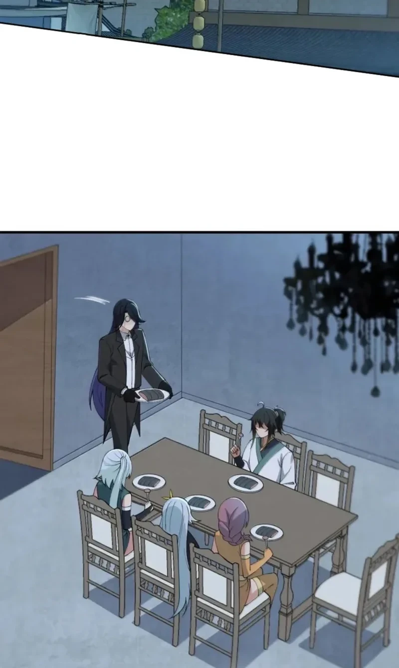 The Heavenly Path Is Not Stupid Chapter 155 - halaman 43