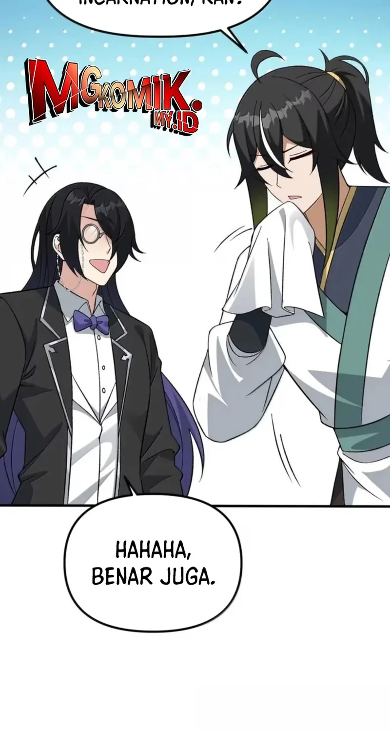 The Heavenly Path Is Not Stupid Chapter 155 - halaman 47