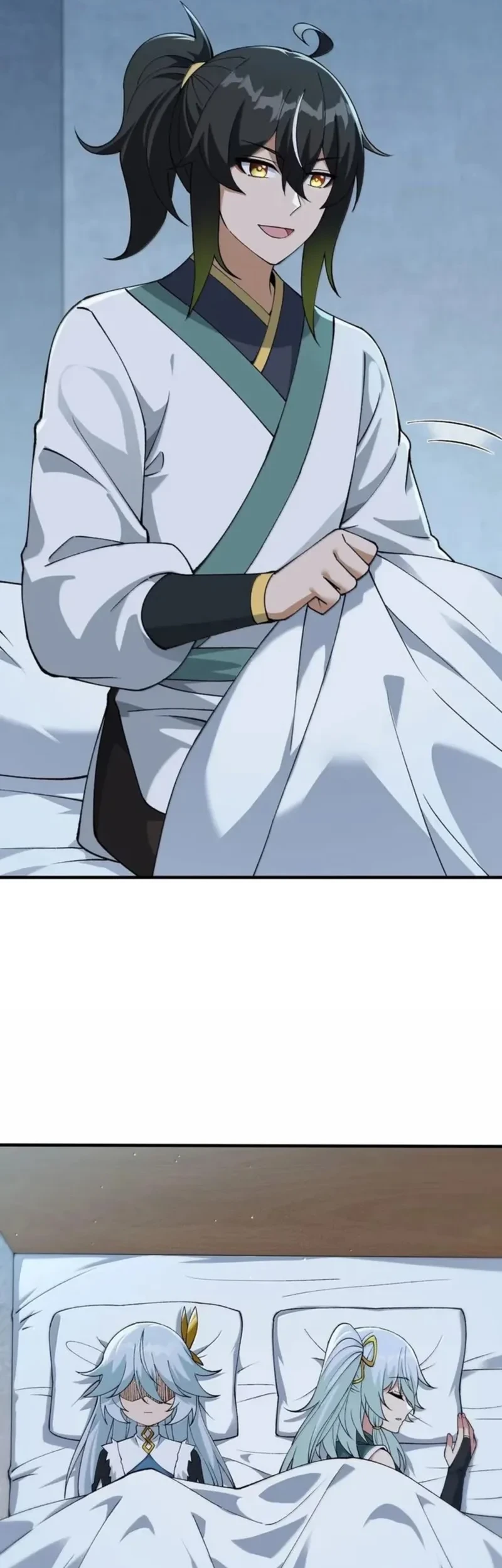 The Heavenly Path Is Not Stupid Chapter 155 - halaman 5
