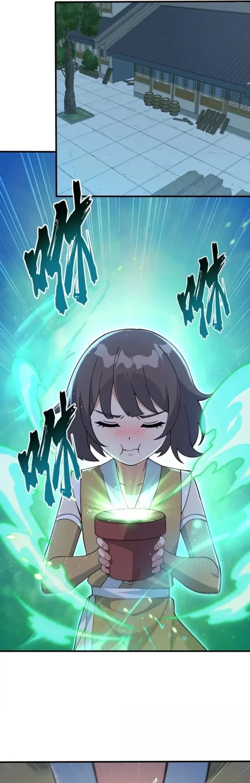The Heavenly Path Is Not Stupid Chapter 155 - halaman 51