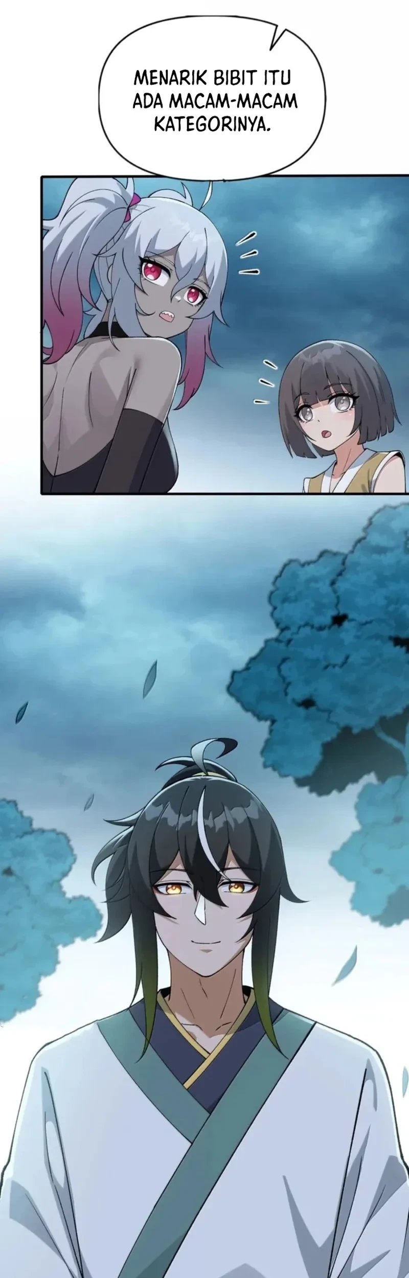 The Heavenly Path Is Not Stupid Chapter 155 - halaman 56