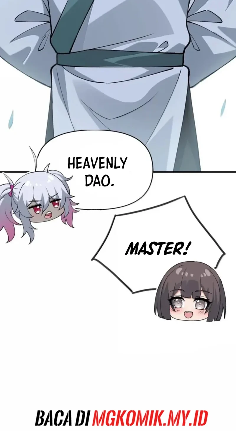 The Heavenly Path Is Not Stupid Chapter 155 - halaman 57