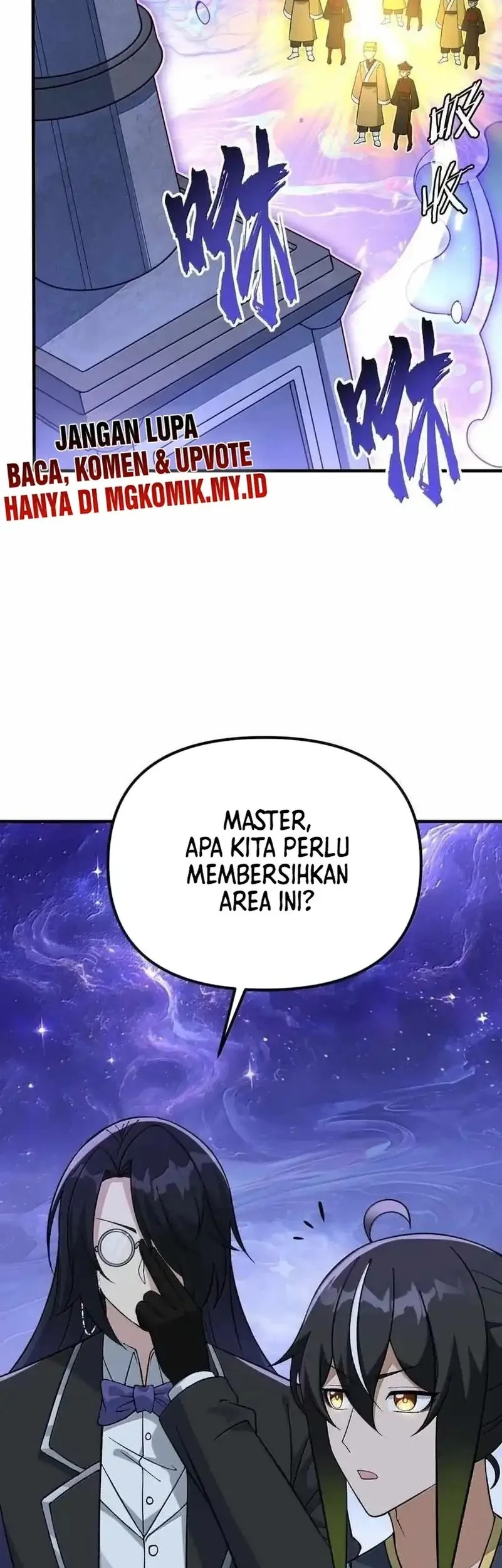 The Heavenly Path Is Not Stupid Chapter 156 - halaman 10