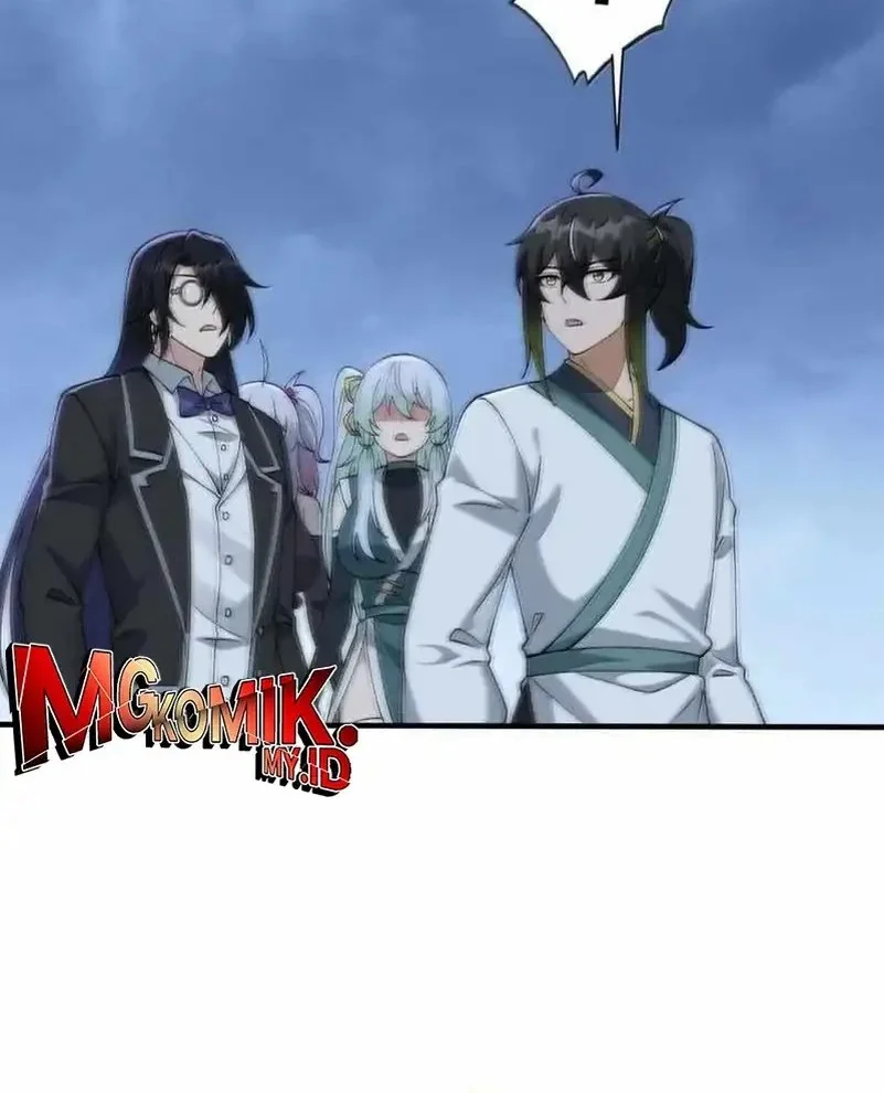 The Heavenly Path Is Not Stupid Chapter 156 - halaman 15