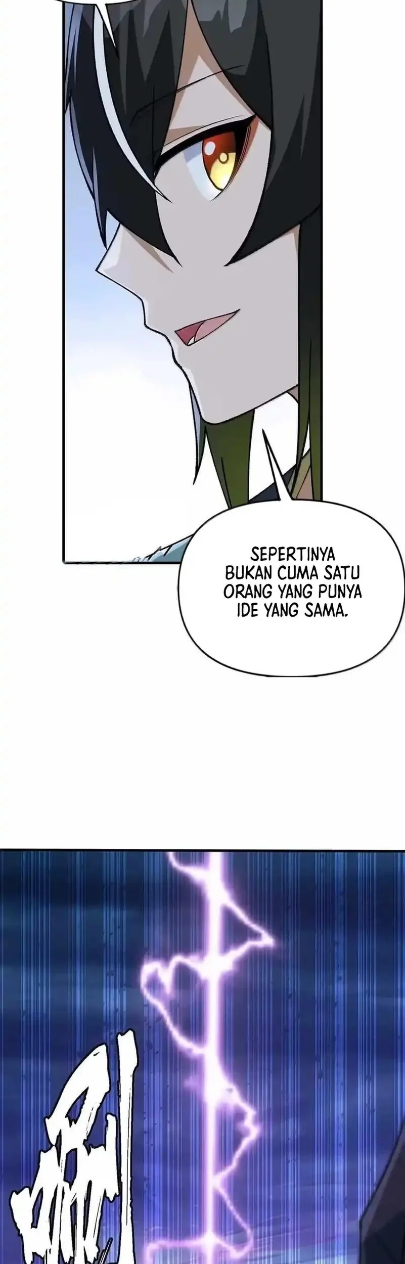 The Heavenly Path Is Not Stupid Chapter 156 - halaman 18
