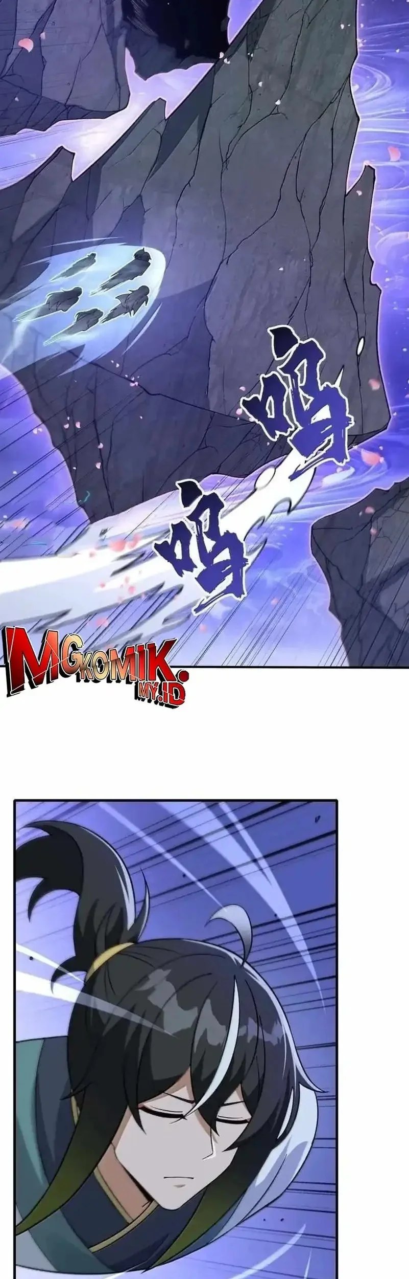The Heavenly Path Is Not Stupid Chapter 156 - halaman 2