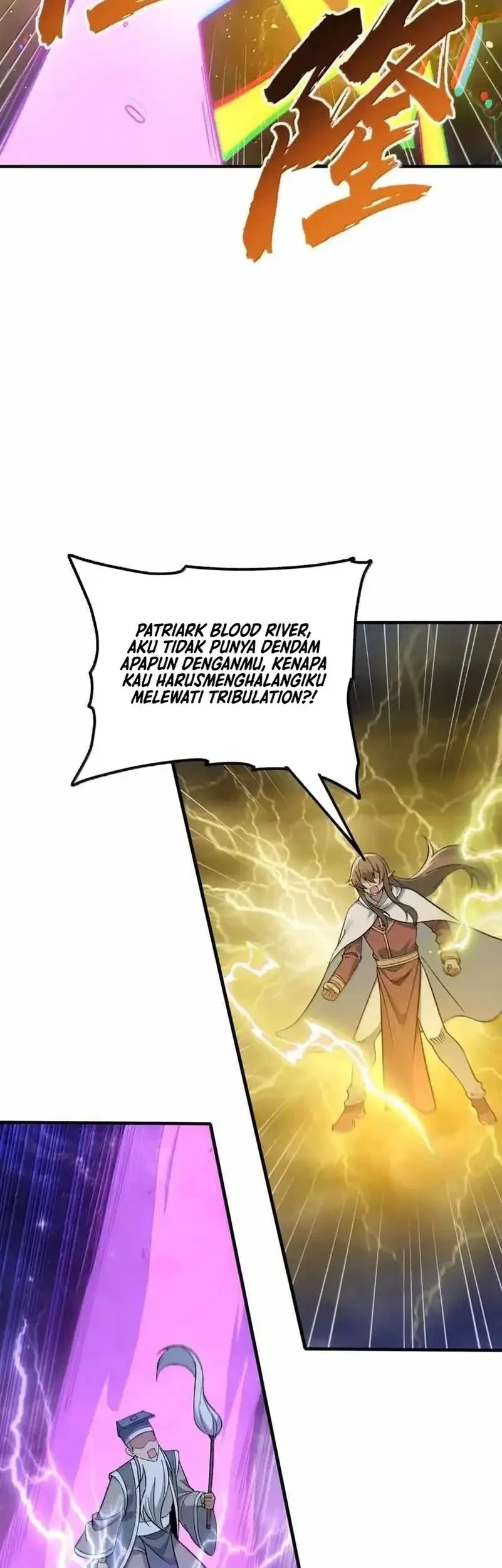 The Heavenly Path Is Not Stupid Chapter 156 - halaman 21