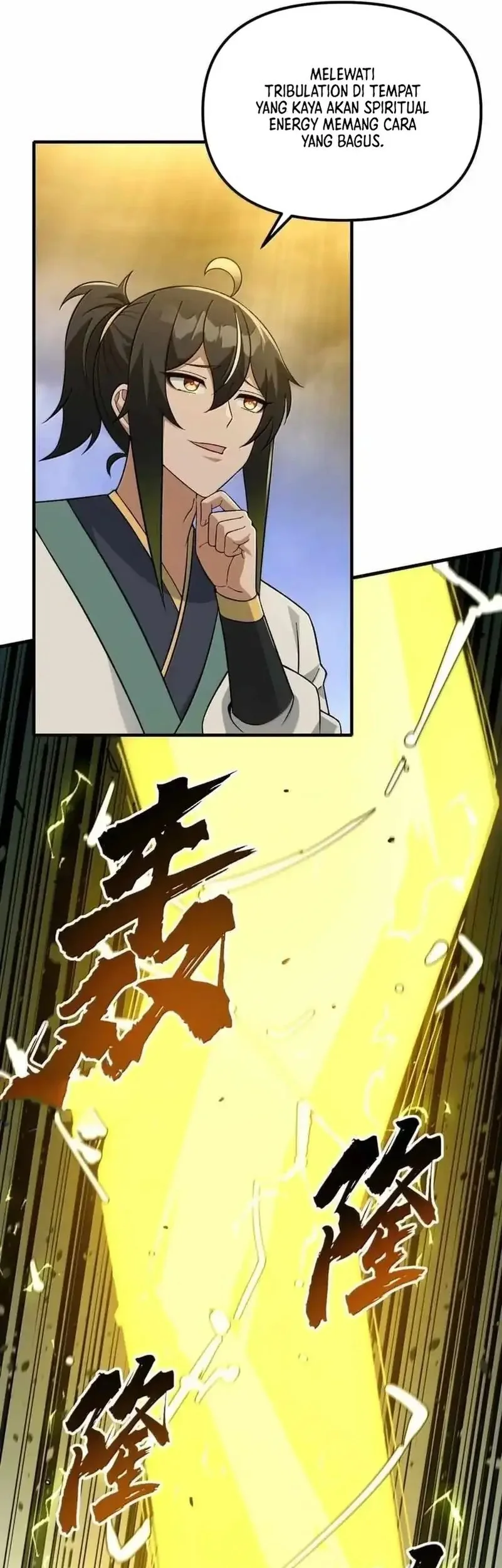 The Heavenly Path Is Not Stupid Chapter 156 - halaman 24