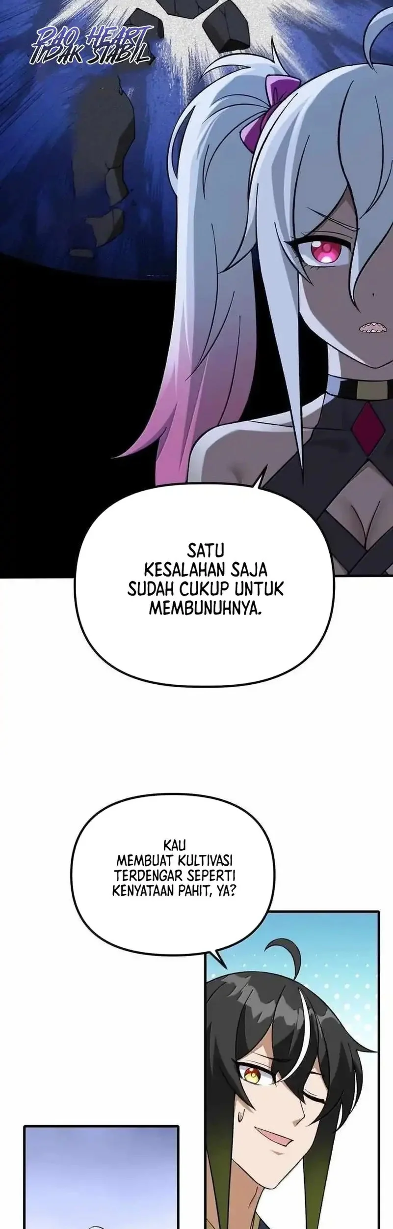 The Heavenly Path Is Not Stupid Chapter 156 - halaman 29