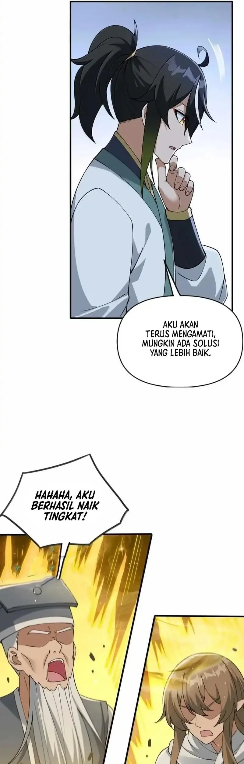 The Heavenly Path Is Not Stupid Chapter 156 - halaman 32