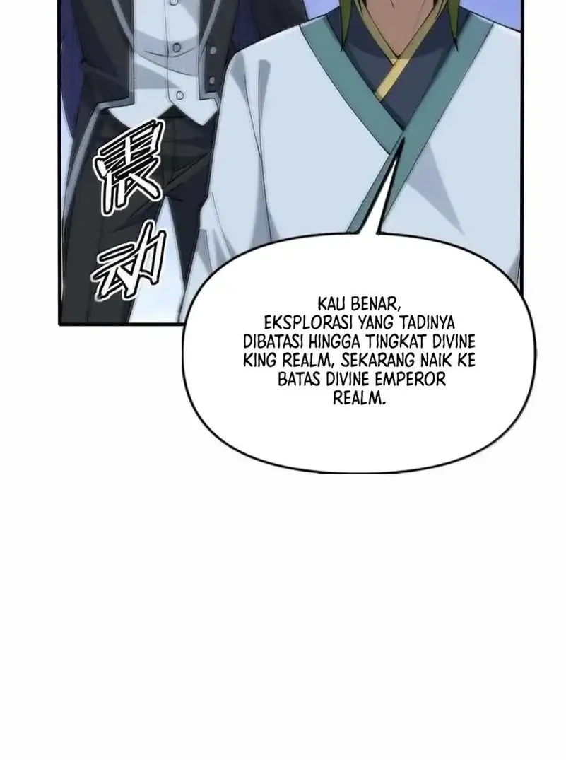 The Heavenly Path Is Not Stupid Chapter 156 - halaman 35