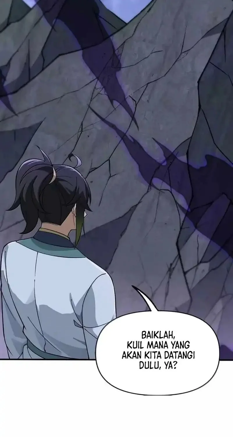 The Heavenly Path Is Not Stupid Chapter 156 - halaman 47