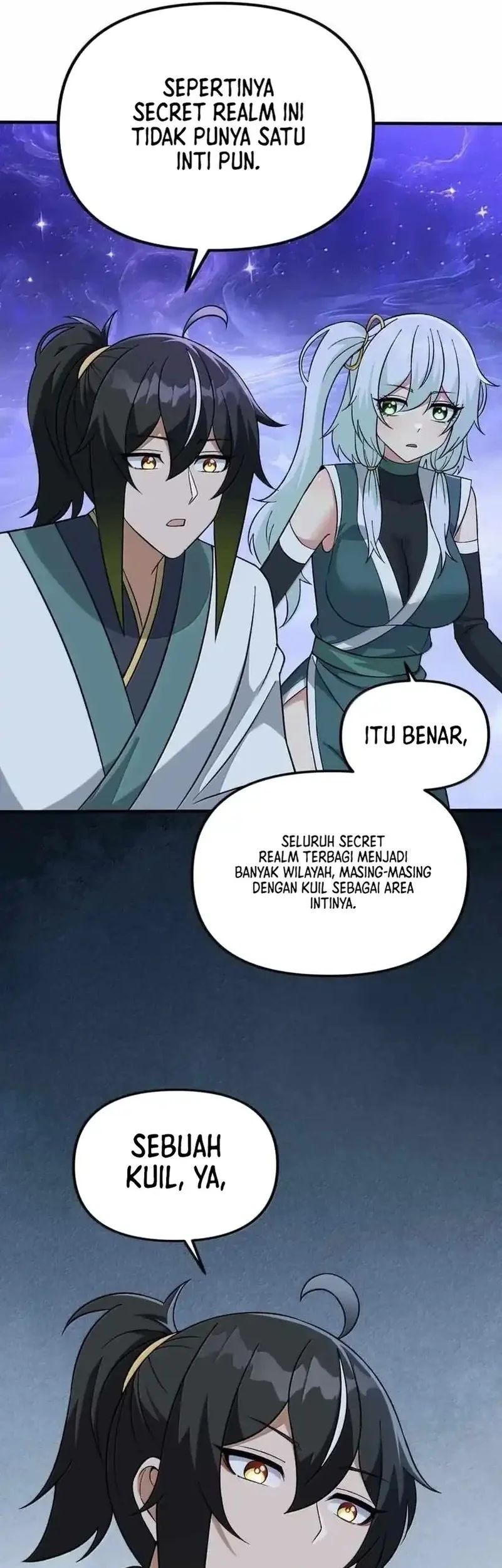 The Heavenly Path Is Not Stupid Chapter 156 - halaman 5