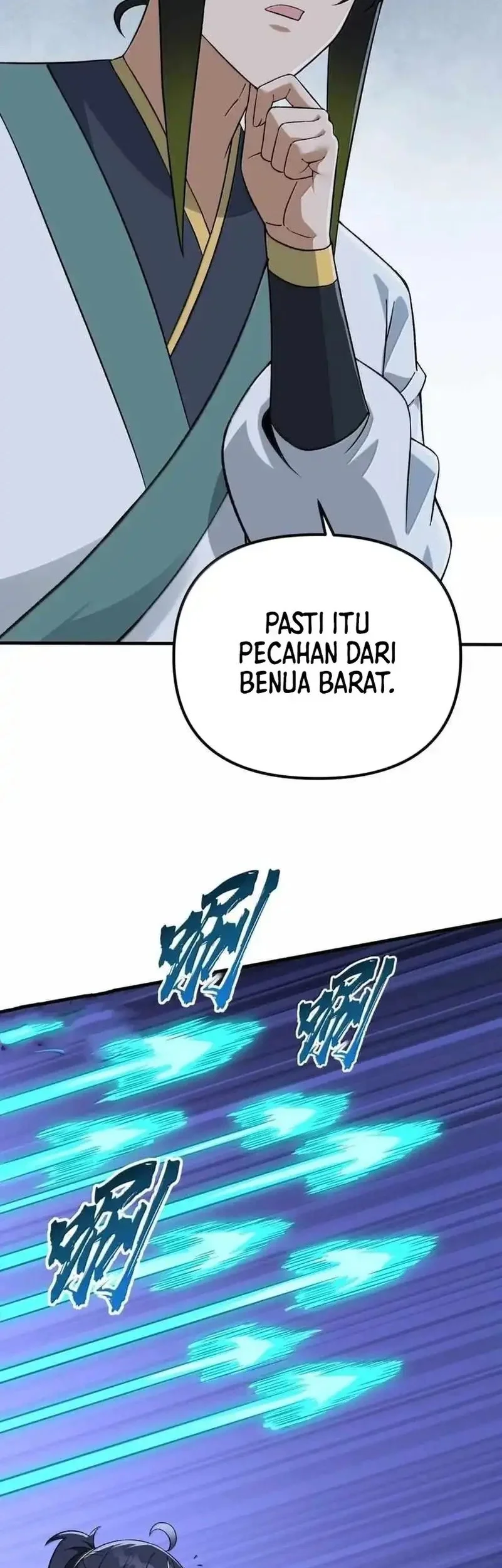 The Heavenly Path Is Not Stupid Chapter 156 - halaman 6