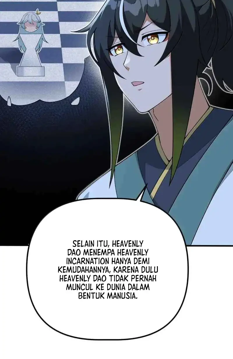 The Heavenly Path Is Not Stupid Chapter 157 - halaman 13