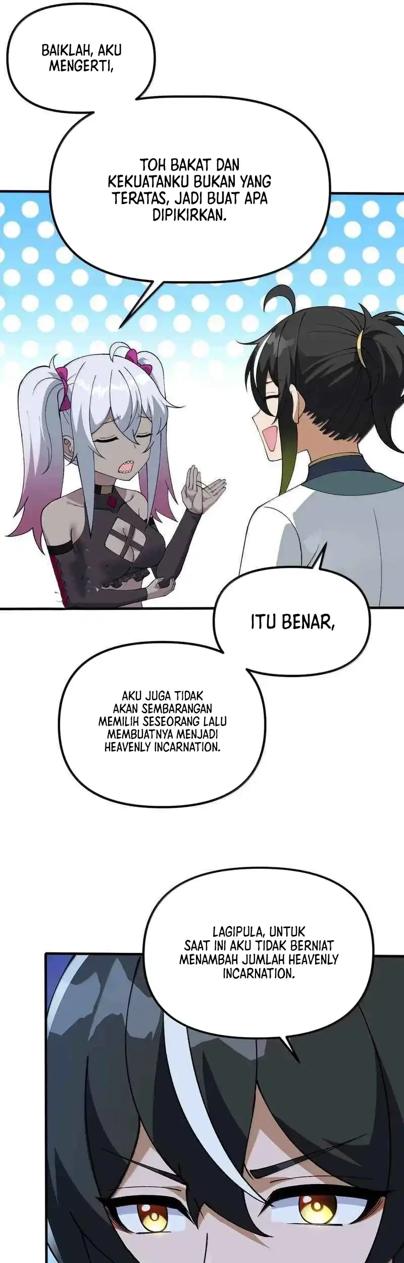 The Heavenly Path Is Not Stupid Chapter 157 - halaman 14
