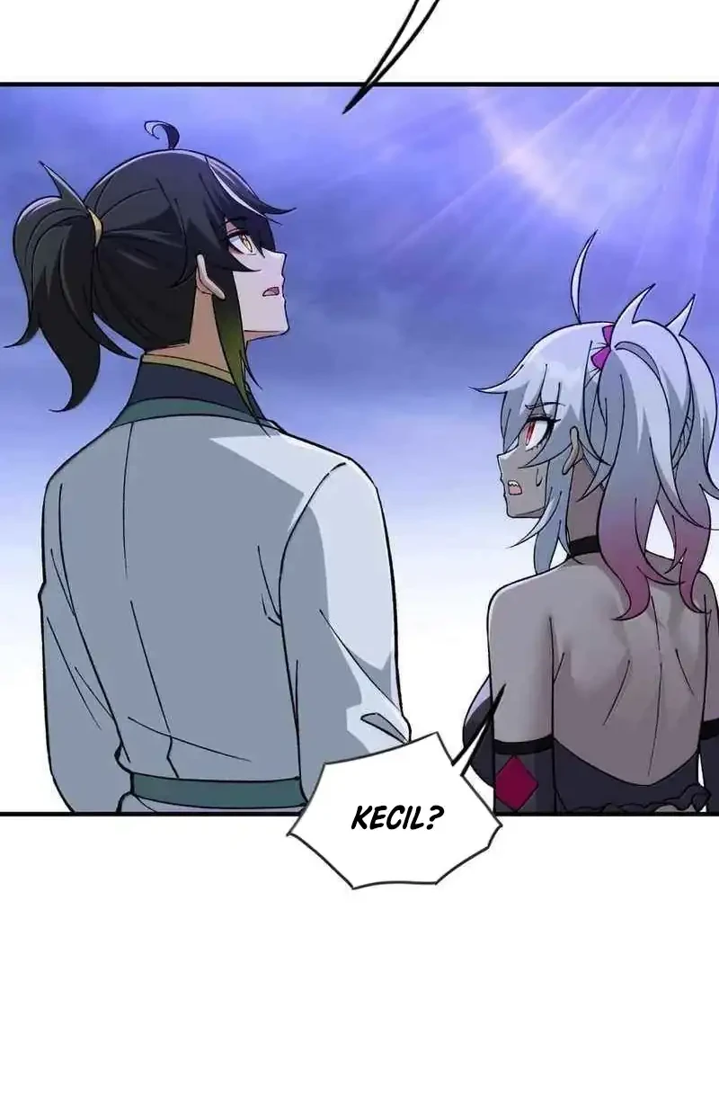 The Heavenly Path Is Not Stupid Chapter 157 - halaman 27