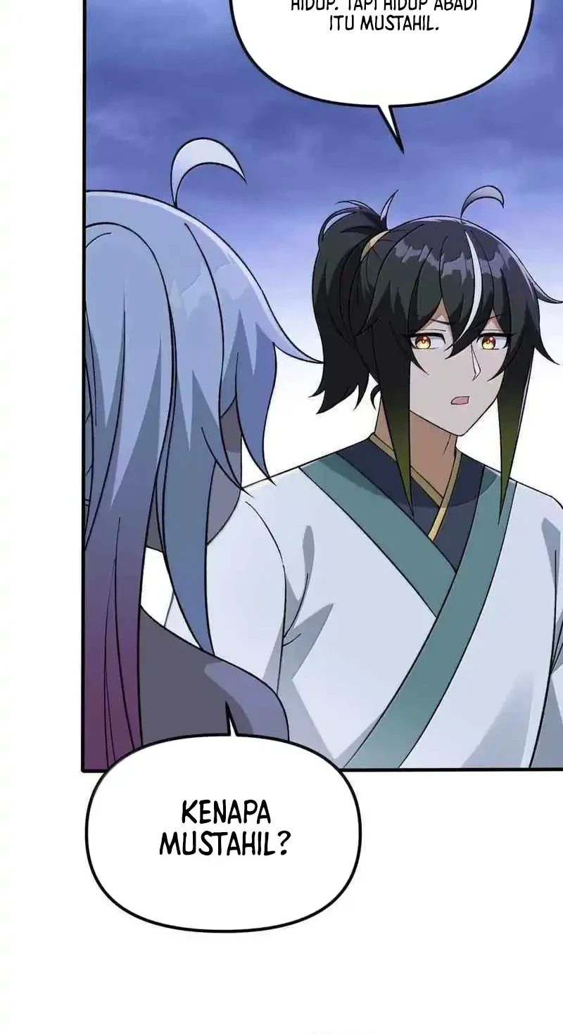 The Heavenly Path Is Not Stupid Chapter 157 - halaman 44