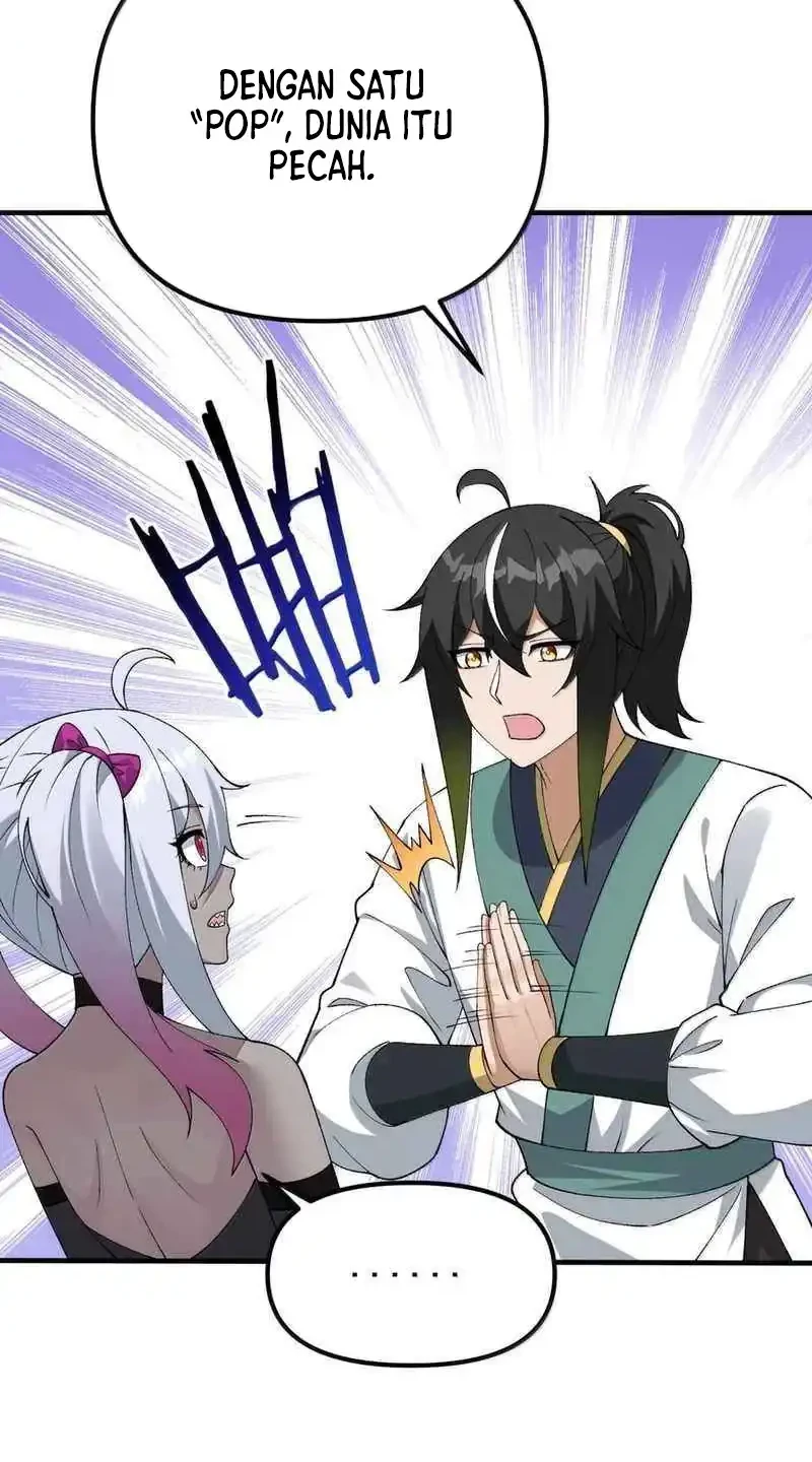 The Heavenly Path Is Not Stupid Chapter 157 - halaman 46