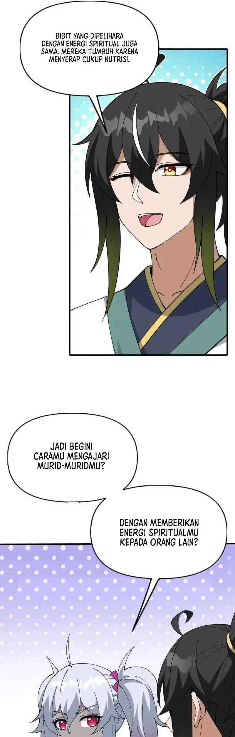 The Heavenly Path Is Not Stupid Chapter 157 - halaman 5