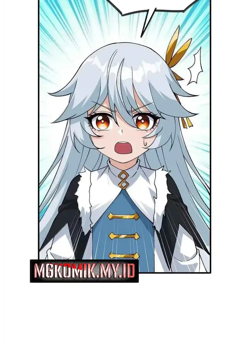The Heavenly Path Is Not Stupid Chapter 157 - halaman 51